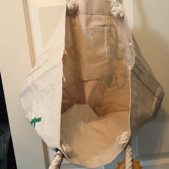 Take Me To the Beach Bag - Picture 3 of 5